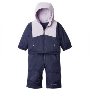 Columbia Double Flake II Set